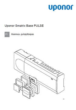 Uponor Smatrix Base PULSE