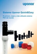 Sistema Uponor Quick&Easy