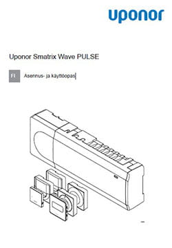 Uponor Smatrix Wave PULSE