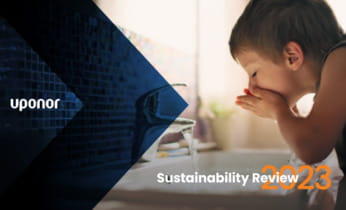 Uponor 2022 Sustainability Report