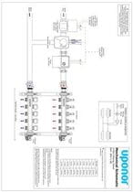 3 Port Valve 3PV 1.0A wiring diagram