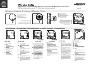 CoSy-room-thermostats-sheet