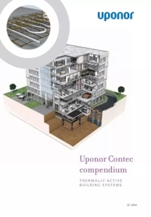 Uponor Contec compendium