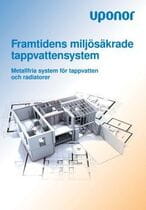 Framtidens miljösäkrade tappvattensystem