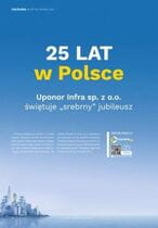 25 lat Uponor Infra w Polsce IB nr 3 2018