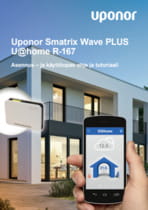 Uponor Smatrix Wave PLUS U@home R-167