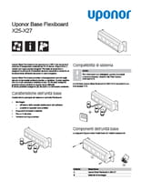 Uponor Base Flexiboard
