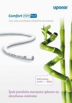 Uponor Comfort Pipe PLUS caurule