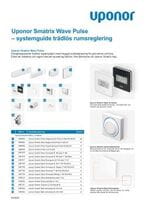 Smatrix Wave Pulse - Systemguide