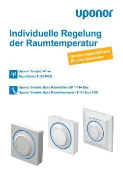 Bedienungsanleitung Smatrix Pulse | Uponor