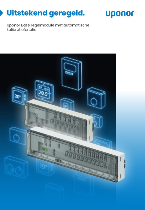 Base Controller X-60 en X-80