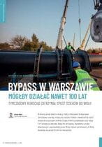 Warszawa Czajka Bypass w Warszawie moglby dzialac nawet 100 lat IB nr4 2019