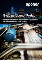 Bygg på Uponor Prefab