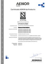 CI-Certificado-AENOR-panel-Nubos-PLUS-IB-40mm-Rt125-Uponor-ES-2023