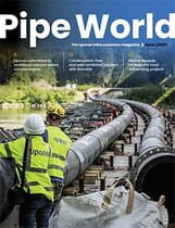 Pipe World magazine issue 1/2021