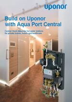 Uponor Aqua Port (brošiūra EN)