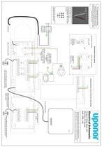 Smatrix Pulse Base and Fluvia15 Wiring Diagram