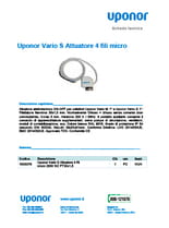 Uponor Base 230