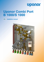 Uponor Combi Port