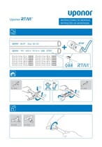 Instrucciones de montaje RTM