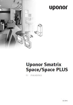 Uponor Smatrix Space/Space PLUS