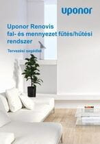 Uponor Renovis tervezési segédlet