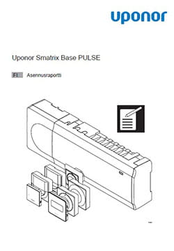 Uponor Smatrix Base PULSE