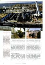 Systemy retencyjne w technologii KWH Pipe G nr5 2012