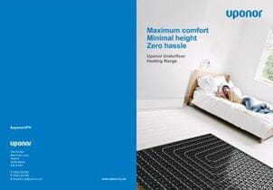 Underfloor Heating Customer Brochure