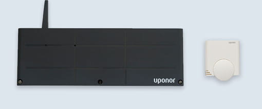 Uponor Control System DEM (2006 - 2015)