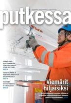 Putkessa-lehti, kevät 2018