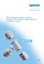 Brochure med konvertering af 63 110mm