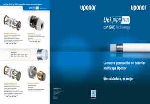 Uponor Uni Pipe PLUS