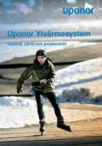 Uponor Ytvärmesystem