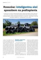 Rzeszów Budziwój Inteligentna sieć sposobem na podtopienia inzynieria.com 2018